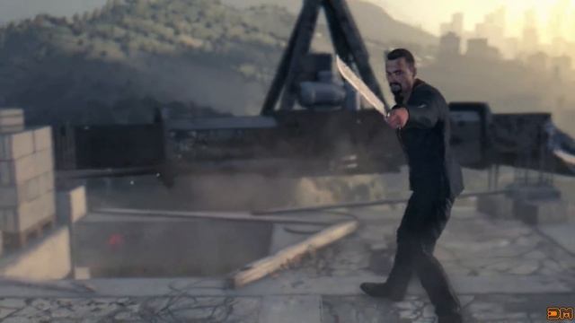 Dying Light: Defeat The Final Boss, THE END смотреть онлайн