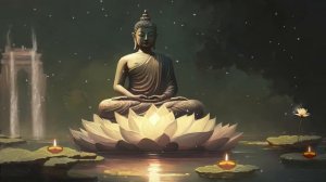 Buddhist Meditation Music for Positive Energy: "Inner Self", Buddhist music, healing music