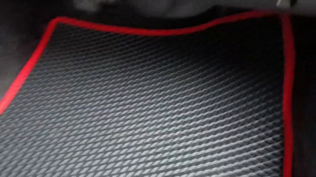 Автомобильные коврики EVA/ЕВА/ЭВА для Kia Sorento 2 (XM) 2012-2021 смотреть онлайн