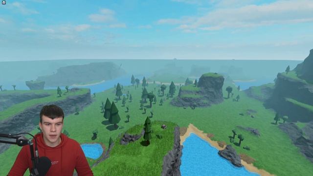 ALL 4 MERCHANT LOCATIONS In Roblox The Survival Game!