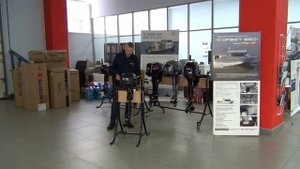 СРАВНЕНИЕ ЯМАХА 2 И СУЗУКИ DF 2,5