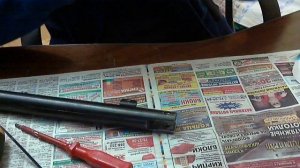 Shanghai B1 (китай винт) - косяки!