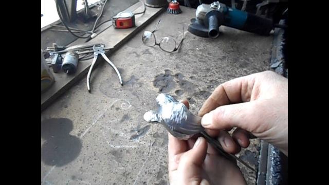 Полочка своими руками .Как сделать ласточку (мастер класс) смотреть онлайн