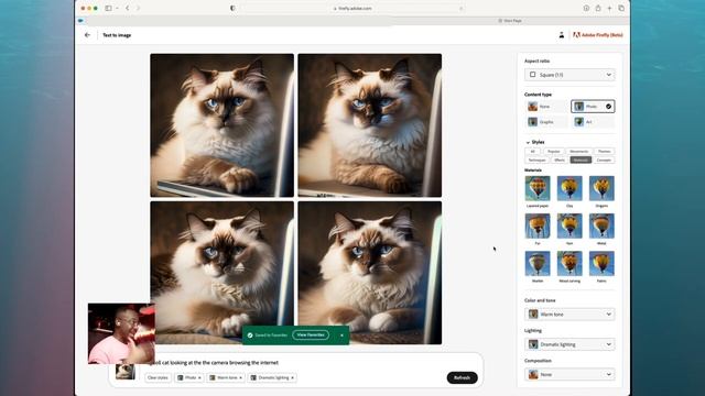 Adobe Firefly: From Text to Mind-Blowing Visuals with AI Generator смотреть онлайн