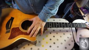 Improve the sound and feel of your guitar in 5 easy steps! Guitar life changing hacks