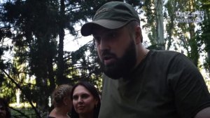 Игорь Захаревич провел сход граждан в городе Светлодарск