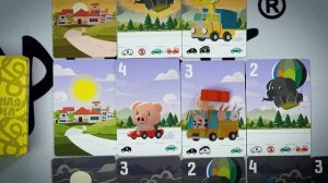 УДАЧНАЯ ДОРОГА. Обзор и правила настольной игры от Эврикус