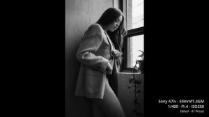 Sony 50mm f1.4 GM | Portrait Shoot