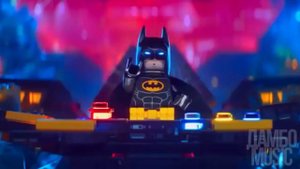 ТЁМНЫЙ РЫЦАРЬ   БЭТМЕН ЛЕГО  КЛИП   Dark Knight BATMAN LEGO MOVIE
