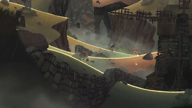 КРУГОСВЕТНОЕ ПУТЕШЕСТВИЕ ВМЕСТО ДОЧЕРИ #2 -//- Old Man's Journey смотреть онлайн