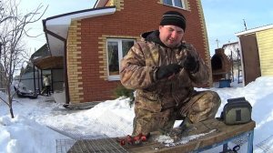 Мордушка разборная для ловли ондатры