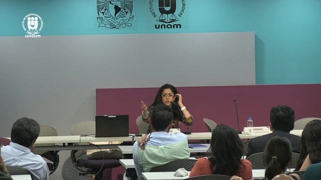 Estrategias para Investigar y Publicar sobre Temas Jurídicos en la Era Digital, IIJ-UNAM смотреть онлайн