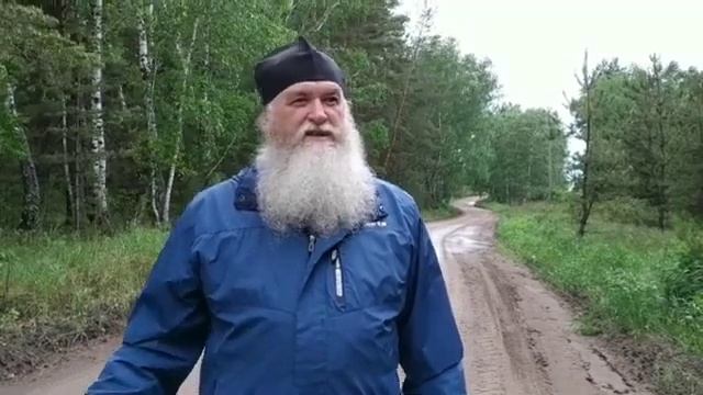 Действие молитвы. Рассказы сельского батюшки смотреть онлайн