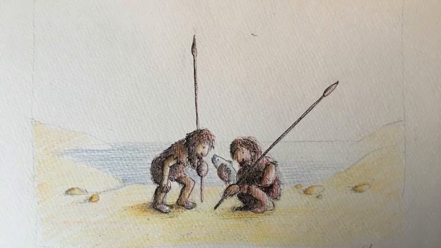 История Норвегии: Первые жители (2017: 31)