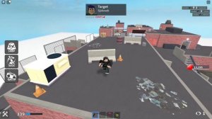 Обзор на AWP + Керамбит (Сет CS:GO) | Roblox K.A.T