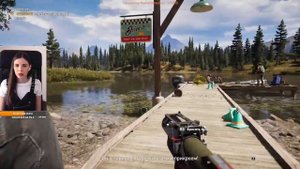 Far Cry 5 подробное прохождение на русском. Фар Край 5 прохождение. Far Cry 5 стрим первый взгляд.