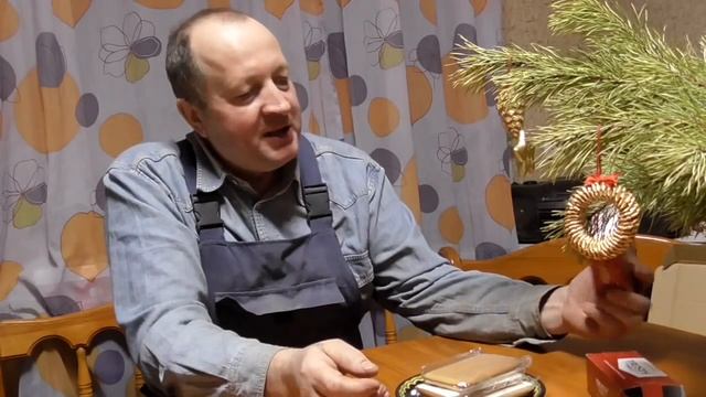 Новогоднее похмелье. Трудотерапия. смотреть онлайн