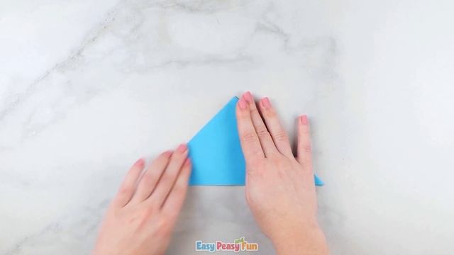 Super Simple Origami Fish - Origami for Kids YT VIDEO смотреть онлайн