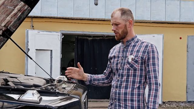Полная реставрация автомобиля