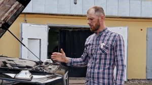 Полная реставрация автомобиля