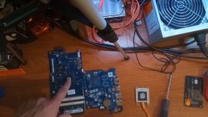 Чистка и оптимизация ноута hp 15