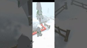 линия танца начало уровень сочельник 1#❄️❄️