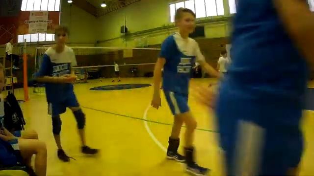 ЦФКСиЗ_2 - НОРУС 2007. Турнир "Рождественские встречи" ЦФКСиЗ Калининского р-на.