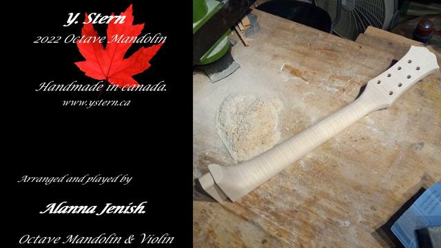 Planxty Irwin - Building an Octave Mandolin смотреть онлайн