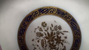 Моя смешная коллекция фарфора 30 ( Севр 18 век) Франция