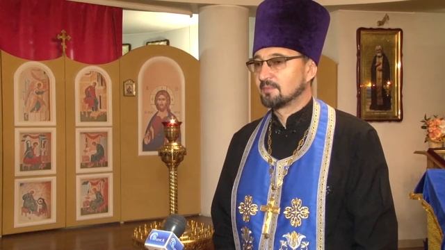 Православные христиане отметили Успение Пресвятой Богородицы смотреть онлайн