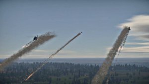 Лучший вертолёт в игре! Best helicopter War Thunder!