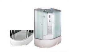 Душевая кабина KABINKA.KZ 886 E R комфорт