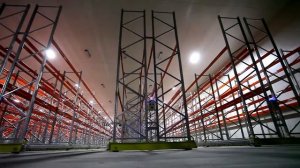 Технические характеристики холодильного склада. Лесстор