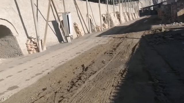 Узун Агач. Кирпичный завод. смотреть онлайн