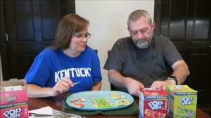 Jolly Rancher Pop Tarts: Watermelon, Cherry & Green Apple Review
