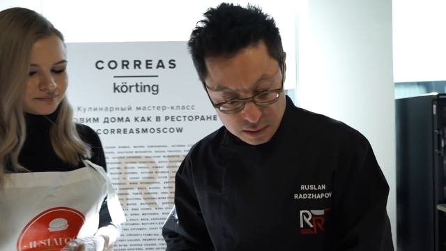 Рецепт лучших сырников в Москве/ Мастер-класс в Correas