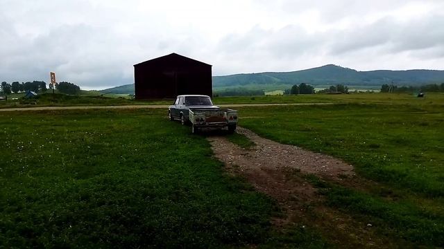 Ваз-2107 первый помощник в деревне. Ложу кирпичи. Вывел под ноль#баня#деревня#ремонт смотреть онлайн