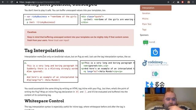 Developing A Mobile App #6 смотреть онлайн