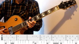 Humoresque - Chet Atkins Cover and Tutorial (with tabs)