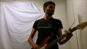 Plantet Of Zeus - Leftovers (cover)