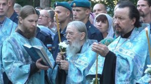 Всенощное бдение накануне Успения Пресвятой Богородицы