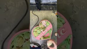 Оформить пенобокс своими руками!