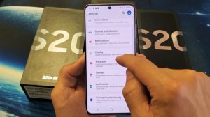 Galaxy S20  / S20+ : How to Remove/Delete Edge Panel Screen