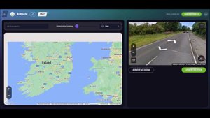 Сигнальные дорожные столбики - лёгкий способ быстро определить страну в GeoGuessr !