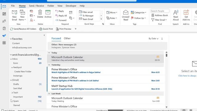 How to Move the Navigation Bar in Outlook 365 Back to Bottom? смотреть онлайн