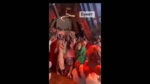 Свадьба Ромашова и Бигриной