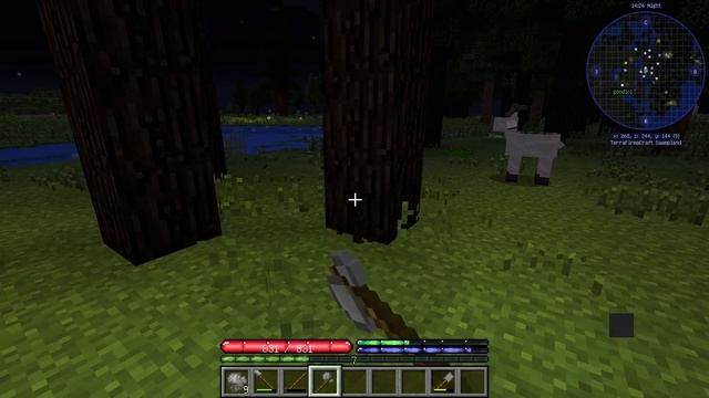 Как сделать инструменты в TerraFirmaCraft смотреть онлайн