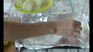 Треска запеченная в духовке/ Правильное и здоровое питание