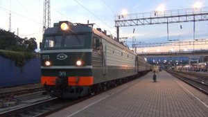 Выбивание ГВ при отправлении поезда и недовольный помощник машиниста
