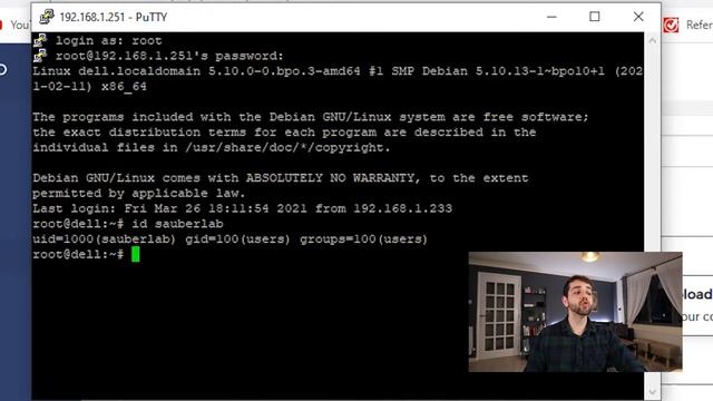 Vamos proteger seu IP Address com o Cloudflare tunel - Instalação no Docker смотреть онлайн